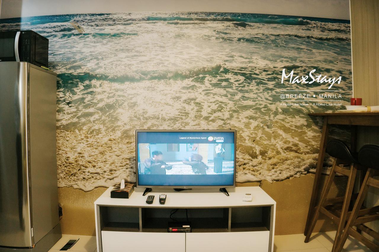 Maxstays - Max View @ Breeze Residences Pasay Exteriér fotografie