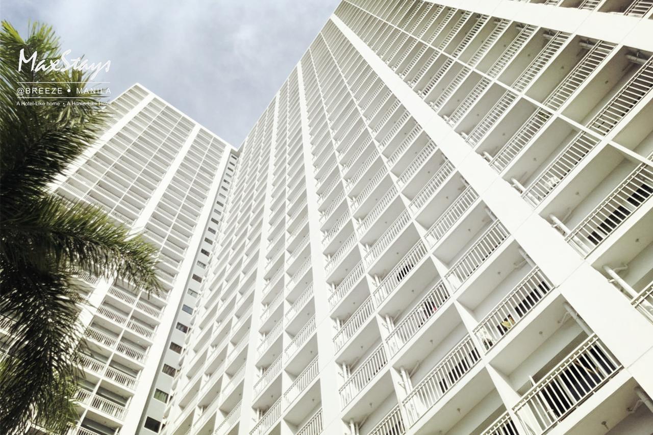 Maxstays - Max View @ Breeze Residences Pasay Exteriér fotografie