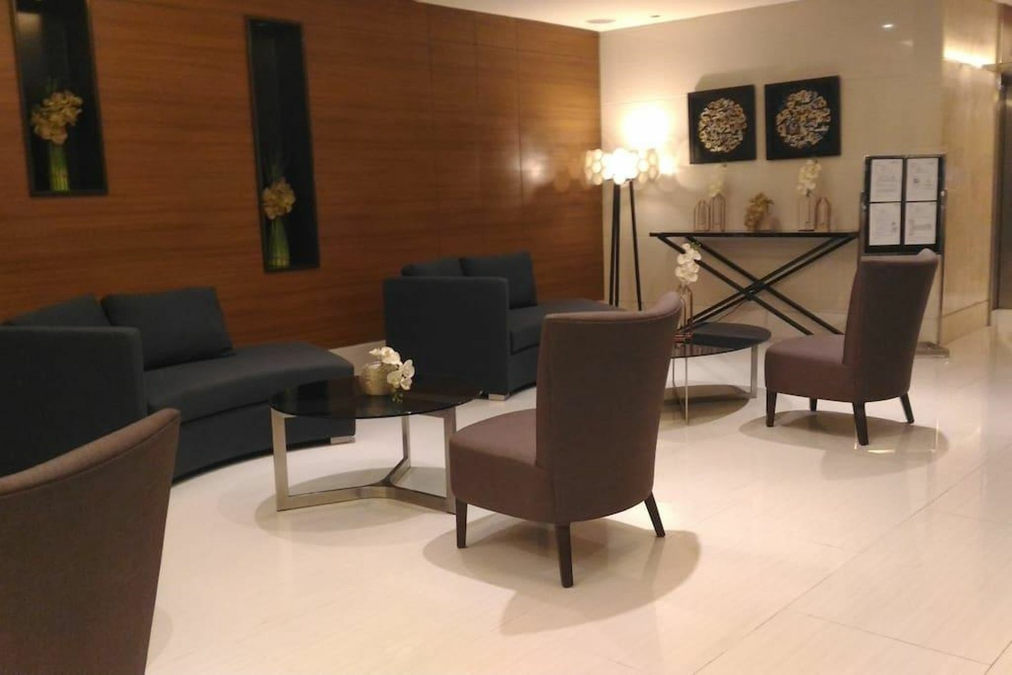 Maxstays - Max View @ Breeze Residences Pasay Exteriér fotografie